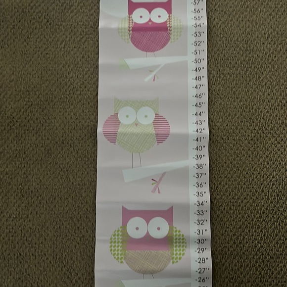 Oopsy Daisy Growth Chart - Picture 1 of 6